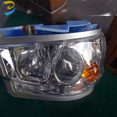 Sinotruk HOWO Head Lamp Head Light Wg9719720002 dan tahan lama untuk semua pasar