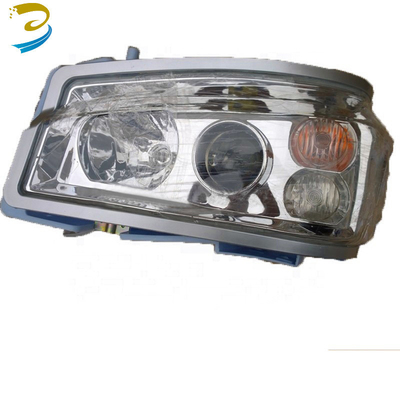 Aman pembayaran Lindungi pembelian Anda Sinotruk HOWO headlamp headlight Wg9719720002