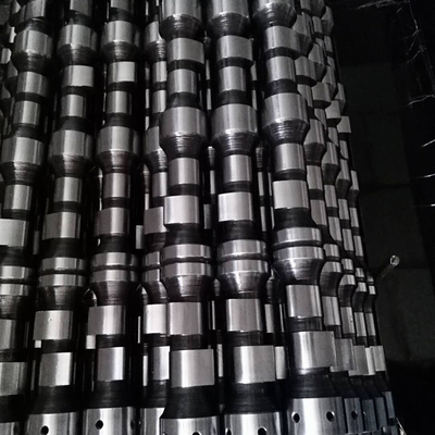 Sinotruk Camshaft Vg1500050096 Mekanisme operasi untuk bagian sistem kemudi mesin