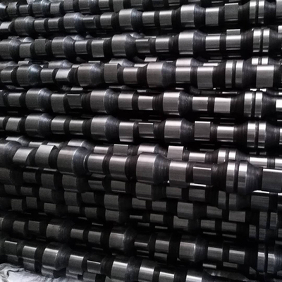 Bagian Sistem Listrik Mesin Truk Sinotruk Vg1500050096 Camshaft untuk Sistem Memulai