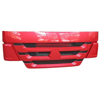 Wg1642111011 Sinotruk Cabin Body Front Mask untuk HOWO Pilihan Terbaik di Pasar Afrika
