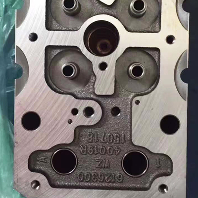 Sinotruk HOWO Truck Spare Parts Besi Silinder Liner Assemblage Az1095040123 untuk Truk