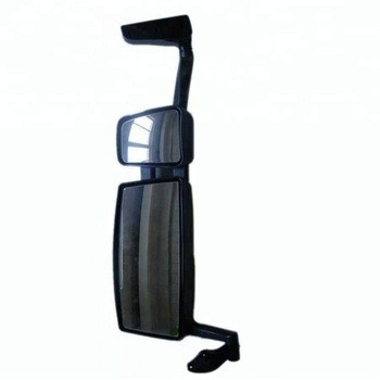 WG1642770001 Sinotruk suku cadang Kiri Rearview Mirror Pembayaran aman di Made-in.com