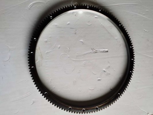 Custom Made 142t Flywheel Ring Gear untuk Mitsubishi 612600020208 Kebijakan pengembalian uang Termasuk