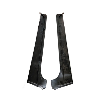 CCC Certified Cabin Parts Pole Garnish Right Wg1642110020 untuk HOWO Truck Cabin Benefit