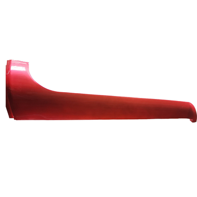 CCC Certified Cabin Parts Pole Garnish Right Wg1642110020 untuk HOWO Truck Cabin Benefit