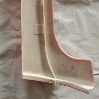 CCC Certified Cabin Parts Pole Garnish Right Wg1642110020 untuk HOWO Truck Cabin Benefit