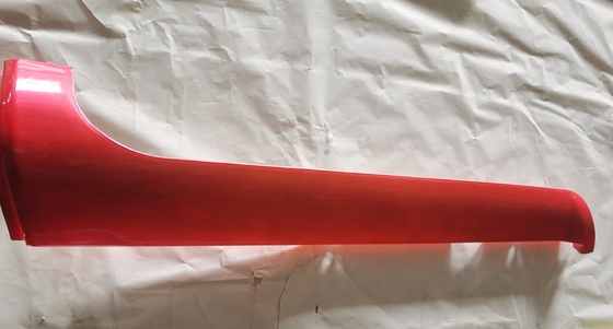 CCC Certified Cabin Parts Pole Garnish Right Wg1642110020 untuk HOWO Truck Cabin Benefit