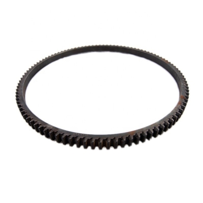 Komponen standar HOWO Truk Engine Flywheel Ring Gear 612600020208 dalam Alloy Aluminium