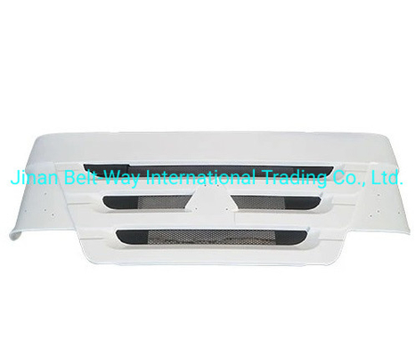 Sinotruk HOWO Truck Parts Front Cover Front Mask Wg1642111010 untuk Sistem Transmisi