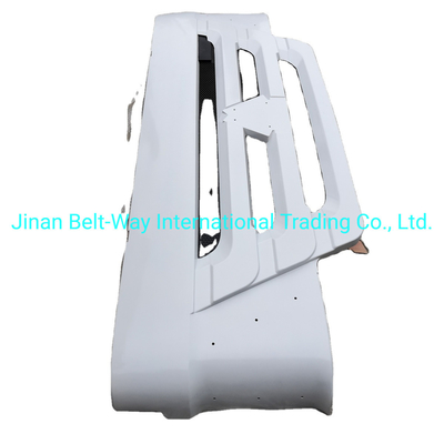 Sinotruk HOWO Truck Parts Front Cover Front Mask Wg1642111010 untuk Sistem Transmisi