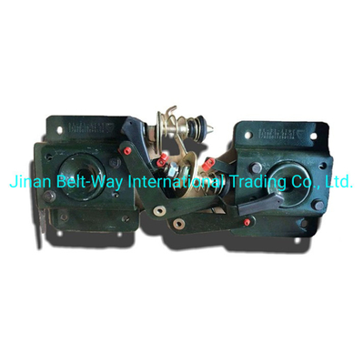 Bagian depan penutup kunci punggung Wg1642110027 Wg1642110028 untuk Sinotruk HOWO Truck Parts and Standard