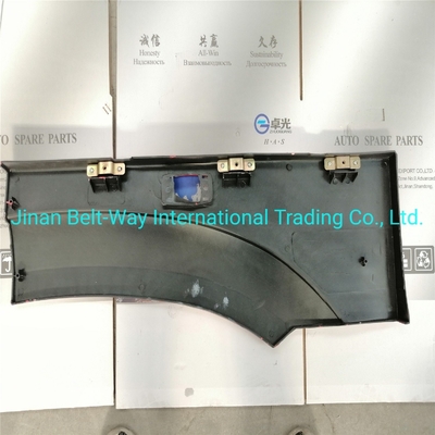 Bagian sistem rem untuk Sinotruk HOWO Truck Wheel Fender Wg1642230107 Wg1642230108