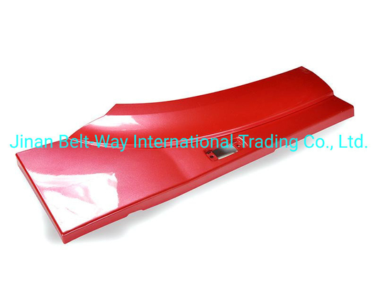 Bagian sistem rem untuk Sinotruk HOWO Truck Wheel Fender Wg1642230107 Wg1642230108