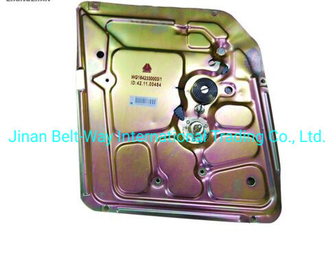 Baterai untuk Sinotruk HOWO Truk Window Lifter Window Engine Wg1642330003 Wg1642330004
