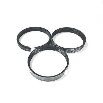 Mesin Weichai suku cadang 612600030053 Piston Ring Assembly dengan komponen standar