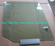 Bagian Sistem Listrik Baterai untuk HOWO Pintu Kaca Truk Wg1642330060 Wg1642330061