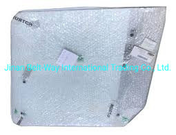 Bagian Sistem Listrik Baterai untuk HOWO Pintu Kaca Truk Wg1642330060 Wg1642330061
