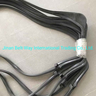 Sinotruk HOWO Truck L Glass Sealing Wg1642350001 Wg1642350002s untuk Sistem Transmisi