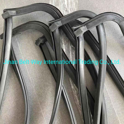 Sinotruk HOWO Truck L Glass Sealing Wg1642350001 Wg1642350002s untuk Sistem Transmisi