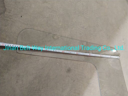 Sinotruk HOWO Truck Parts L Kaca Wg1642350003 Wg1642350004 dan Kinerja Superior