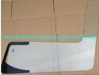 Sinotruk HOWO Truck Parts L Kaca Wg1642350003 Wg1642350004 dan Kinerja Superior