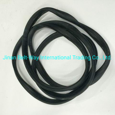 Sinotruk HOWO Truck Parts Windshield Sealing Rubber Wg1642710002 Standar Kompetitif
