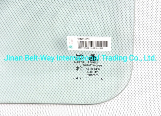 Sinotruk HOWO Truck Parts Rear Glass Wg1642710005 dengan USD Payment dan Steering Gear