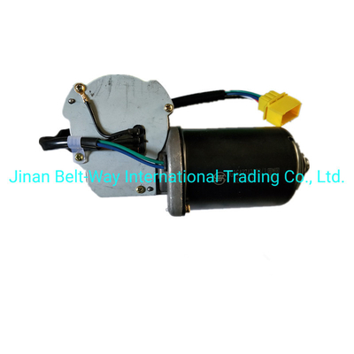 ISO9001 Sertifikasi HOWO Wiper Motor Wiper Engine WG164274100 untuk Bagian Truk Sinotruk