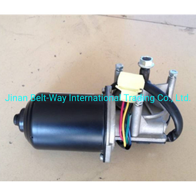 ISO9001 Sertifikasi HOWO Wiper Motor Wiper Engine WG164274100 untuk Bagian Truk Sinotruk