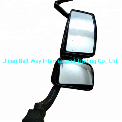 Kotak gigi standar untuk Sinotruk HOWO Truck Parts Side Mirror Wg1642770001HOWO Wg1642770003