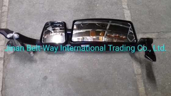 Kotak gigi standar untuk Sinotruk HOWO Truck Parts Side Mirror Wg1642770001HOWO Wg1642770003