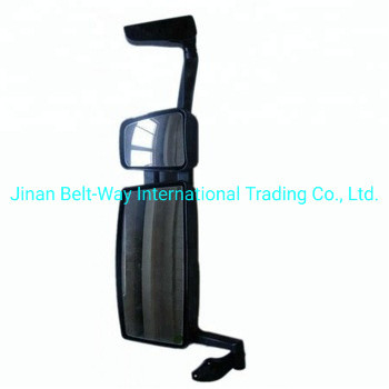 Kotak gigi standar untuk Sinotruk HOWO Truck Parts Side Mirror Wg1642770001HOWO Wg1642770003