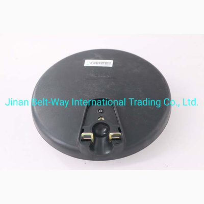 Sinotruk HOWO Truck Parts Bottom View Mirror Wg1662770010 dalam Standar Hitam Tinggi