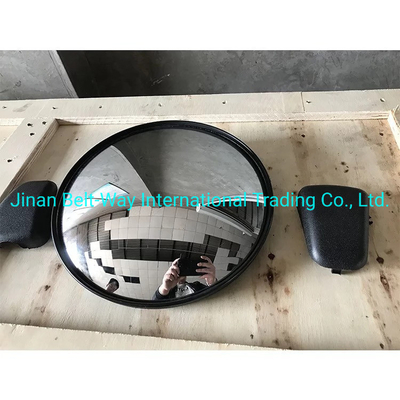 Sinotruk HOWO Truck Parts Bottom View Mirror Wg1662770010 dalam Standar Hitam Tinggi