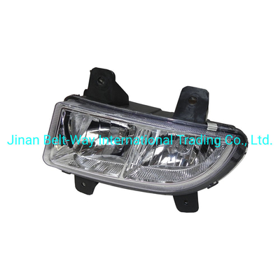 Pembayaran aman untuk Sinotruk HOWO Truck Parts Fog Lamp Light Wg9719720001 Wg9719720002