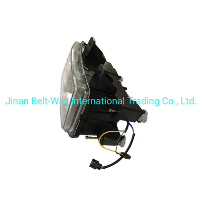 Pembayaran aman untuk Sinotruk HOWO Truck Parts Fog Lamp Light Wg9719720001 Wg9719720002