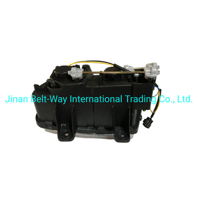 Pembayaran aman untuk Sinotruk HOWO Truck Parts Fog Lamp Light Wg9719720001 Wg9719720002