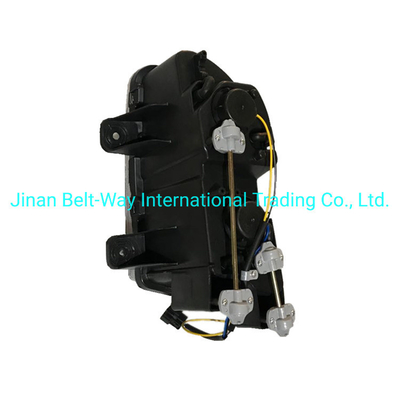 Pembayaran aman untuk Sinotruk HOWO Truck Parts Fog Lamp Light Wg9719720001 Wg9719720002
