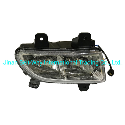 Pembayaran aman untuk Sinotruk HOWO Truck Parts Fog Lamp Light Wg9719720001 Wg9719720002