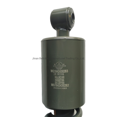 Bagian kabin mobil Suspensi belakang/depan Shock Absorber Wg1642430283 dengan kebijakan pengembalian dana