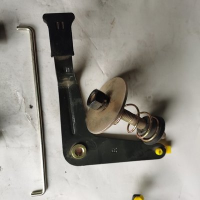Sinotruk HOWO Truck Front Cover Lock Wg1642110027 Sempurna untuk bisnis Anda