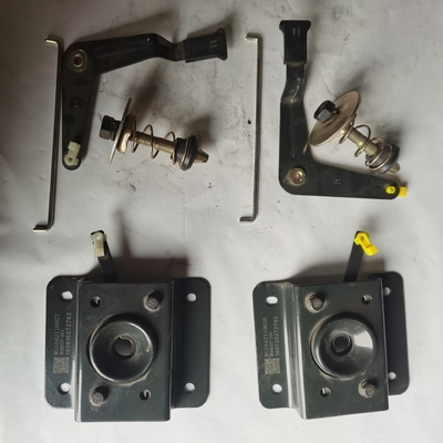 Sinotruk HOWO Truck Front Cover Lock Wg1642110027 Sempurna untuk bisnis Anda