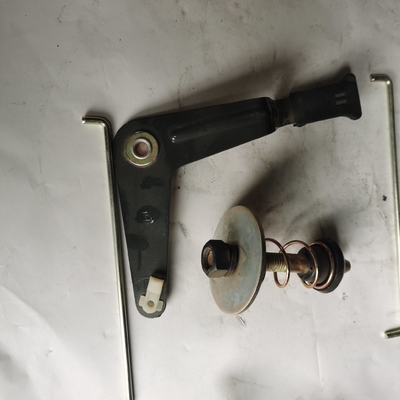 Sinotruk HOWO Truck Front Cover Lock Wg1642110027 Sempurna untuk bisnis Anda