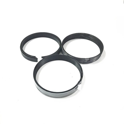 Komponen standar Aluminium Piston Ring untuk Foton Motor Weichai Engine 612600030053