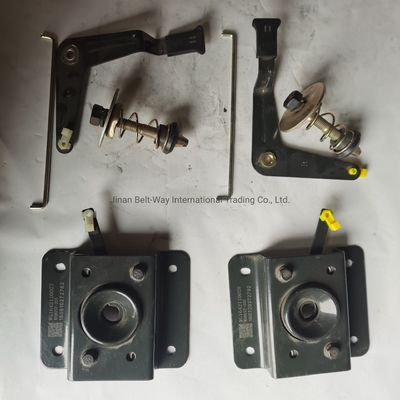 Wg1642110027 Sinotruk Front Grill Lock Device Wg1642110028 Pembayaran dukungan dalam USD