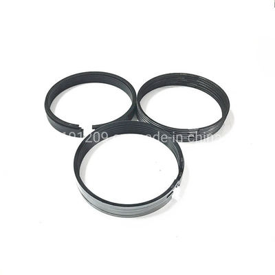 Bagian truk yang dibuat khusus Bagian mesin Weichai Piston Ring untuk aplikasi tugas berat