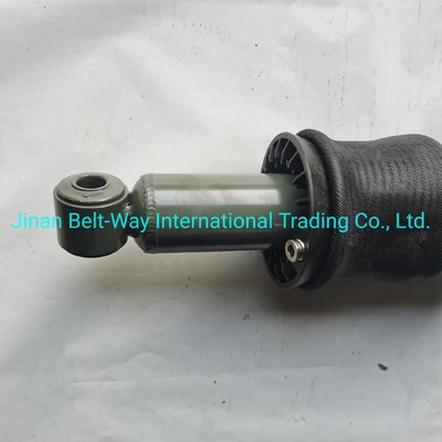 Wheel Balloon Shock Absorber Wg1642440086 untuk Sinotruk HOWO Truck Parts di Asia Selatan