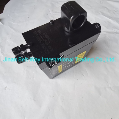 Hitam Sinotruk HOWO Truck Parts Cabin Hand Pump Wg9719820001 untuk sistem rem