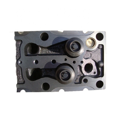 Haowo Truck Model Engine Bagian 612600040282 Kepala Silinder Perak untuk Kinerja